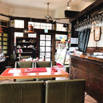 おきな堂 - 店内