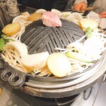 焼肉ホルモン 風土. - 