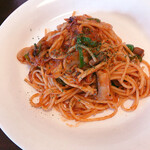 おきな堂 - ナポリタン