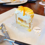 パティスリー・パリセヴェイユ - 断面図