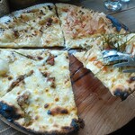 +コハクテラス - きのこ、お好み、メイプル、キーマ