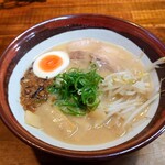 海海ラーメン - 味噌ラーメン（期間限定）900円