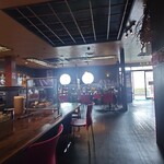 海海ラーメン - 店内