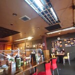 Kaikairamen - 店内