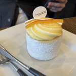 パティスリー・パリセヴェイユ - ロアジス