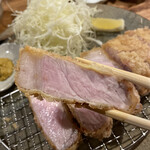 とんかつ 乃ぐち - 