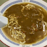 駅前ラーメン - 