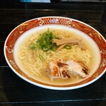 鶏そば 火影 - あっさり鶏そば
