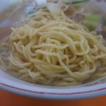 Ramempanda - タンメンの麺