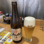 Tenka Ippin - ビール(中瓶)♪