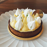 アヴランシュ・ゲネー - タルトショコラシトロン