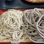 江戸変わりそば 飯嶋 - 