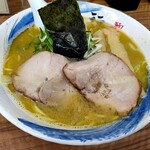 Menyafukuzo - 料理写真:魚介ラーメン