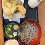 手打ち蕎麦 敏八（としや） - 