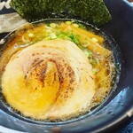 麺匠 藩次郎 - 醤油ラーメン