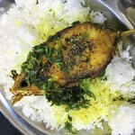 Sarushina Hararufuzu - イリッシュ（ニシン科の魚）フライ