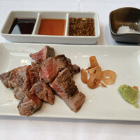 Teppanyaki×Wine あかくろ - 