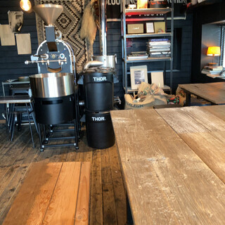 ジ イニー コーヒー_2