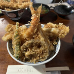 土手の伊勢屋 - 穴子さん入ってませんよ