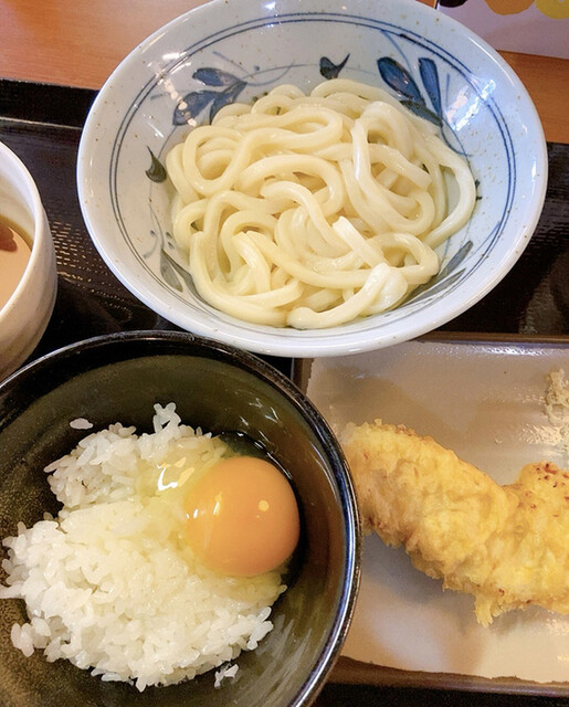 Ka no Kawa Seimen Sakai Fukuda Ten