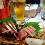 Sushikoto Katsuo - 