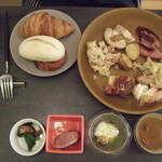 ホテルピエナ神戸 - 料理1