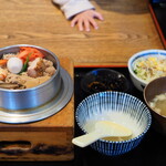 Matsuyoshi - 釜めし定食