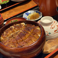 鰻う おか冨士 - 