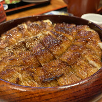 鰻う おか冨士 - 