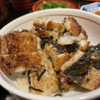 鰻う おか冨士 - 