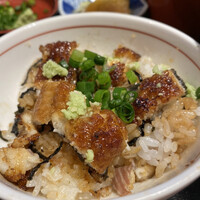 鰻う おか冨士 - 