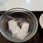 小錦江 - 杏仁豆腐