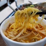 小錦江 - 麺リフト