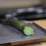 うを徳 - "山蓼（わさび）"