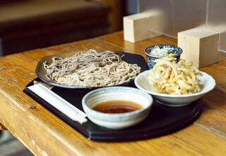 Soba Kiri Ukouan - 