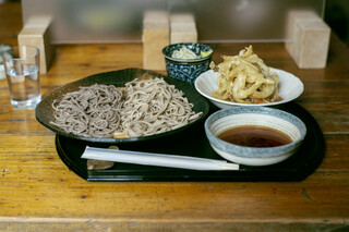 Soba Kiri Ukouan - 