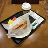 タリーズコーヒー イオンモール常滑 BOOKS & CAFE店