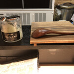 創作ラーメン STYLE林 - 店内