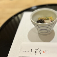 なにわ食彩　しずく - 