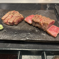 鉄板焼き あさひ - 