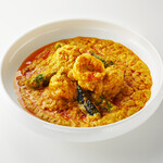 curry prawn