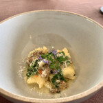 ダ　センプレ - 加水率の高い　ニョッキ