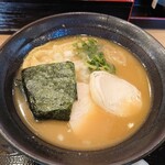 琉球鶏白湯らーめん アッパリ - 