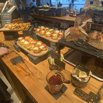 MORETHAN TAPAS LOUNGE - 