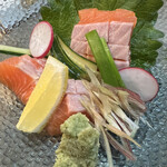 旬魚・旬菜 彩季 - 