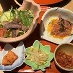 Sumibiyakiniku Nanohana - 