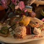 銀座 しのはら - 八寸