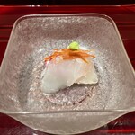 銀座 しのはら - お造り