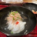 銀座 しのはら - お椀