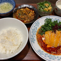 中華旬彩 森本 - 